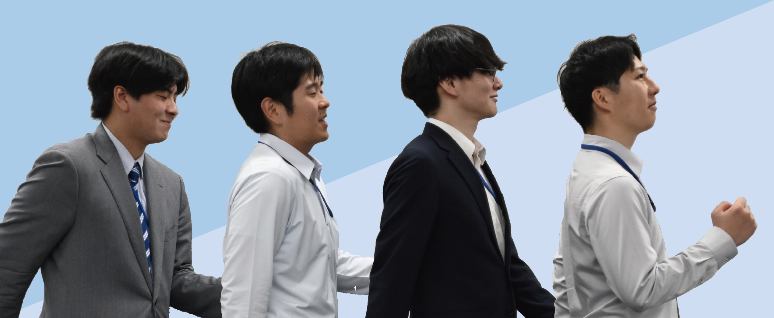 採用情報はこちらから