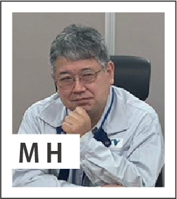MHさん
