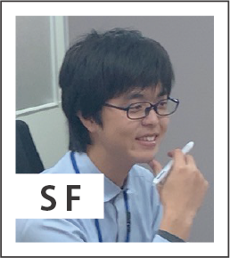 SFさん