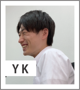 YKさん
