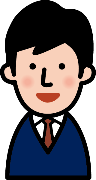 Bさん
