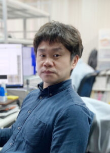 メッセージ
IT技術部
2017年入社
READ MORE