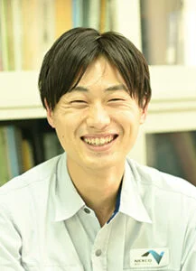 メッセージ
研究開発部
2016年入社
READ MORE