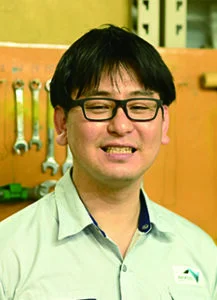 メッセージ
研究開発部
2015年入社
READ MORE