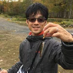 TAさんの休日(釣り)