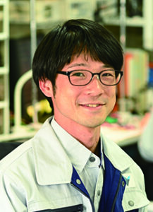 メッセージ
研究開発部
2012年入社
READ MORE